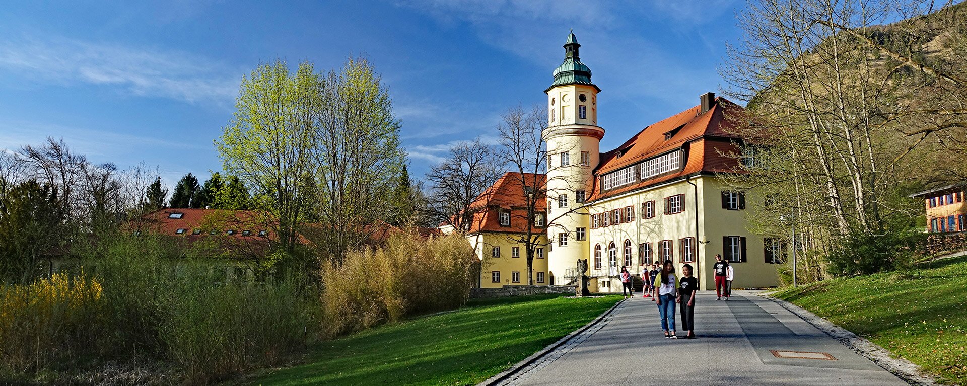 Eindrücke aus dem LSH Marquartstein